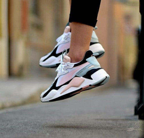 puma rsx reinvention peach bud