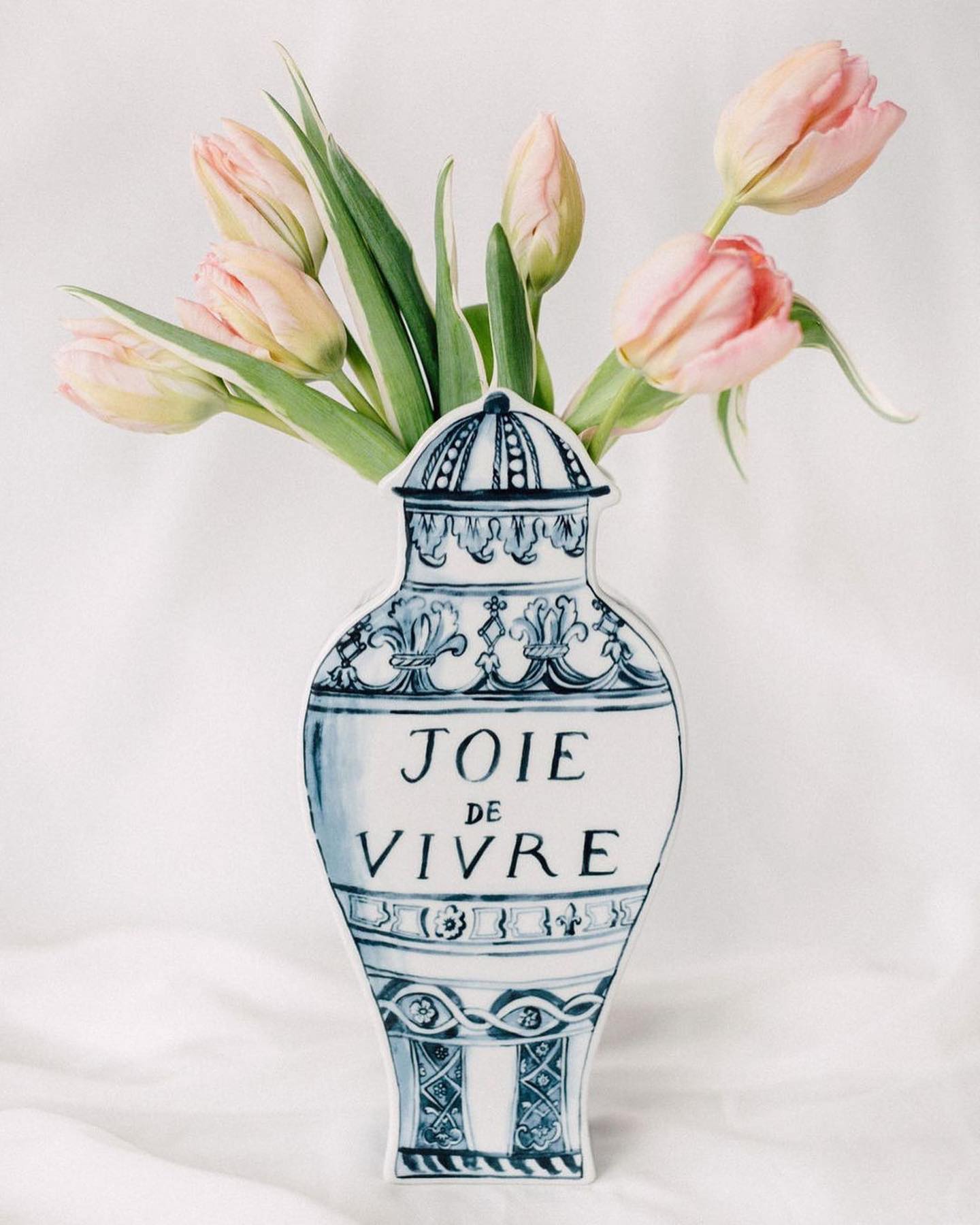 Juice Vase High, electric blue – My o My