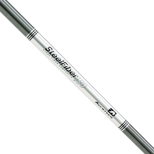 Aerotech SteelFiber i70 Graphite Iron Shafts .370