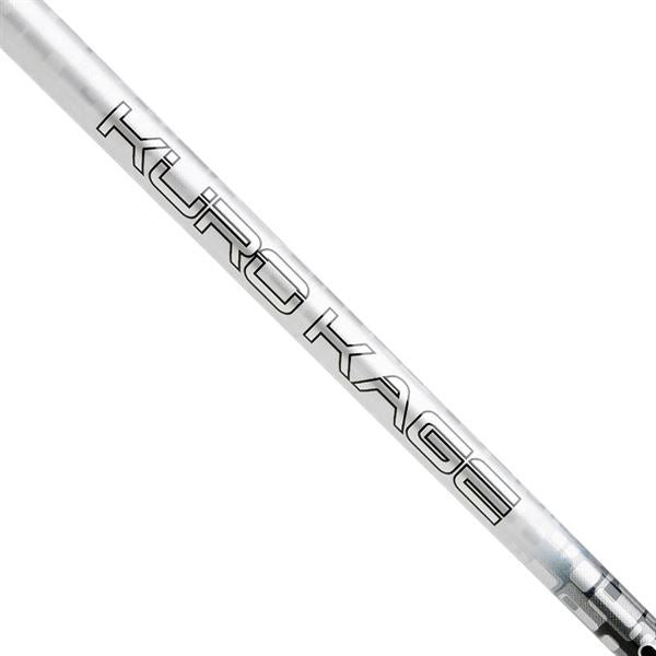 Mitsubishi Kuro Kage Black 2nd Gen Graphite Hybrid Shafts .370