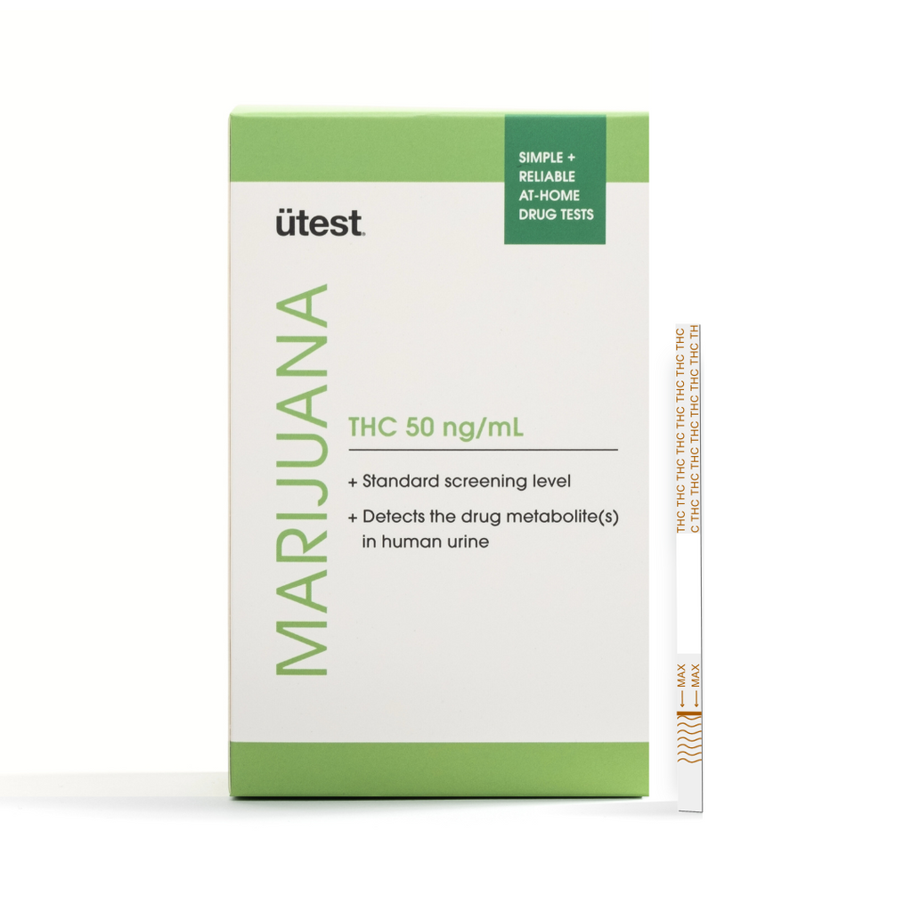 THC 15 ng/mL Strips – Ütest Drug Testing