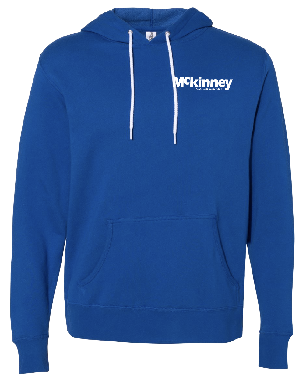 Unisex - Lightweight Pullover Hoodie 6.5 oz – MckinneyTrailerMerchandise