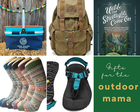 outdoor mama gifts