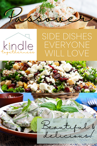 Passover side dishes