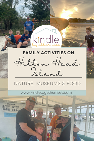 Hilton Head Island family activities