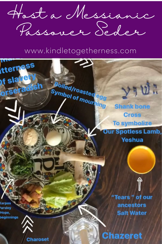 messianic passover, pesach, passover seder