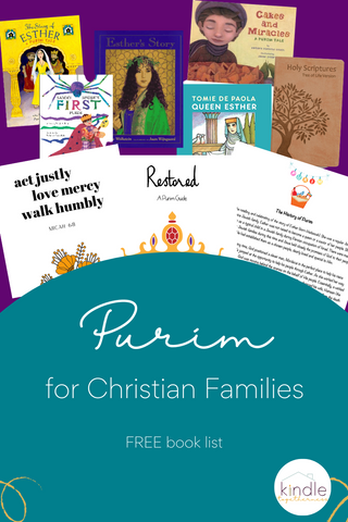 Purim for Christian families