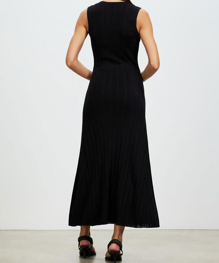 Hansen & Gretel - Zanita Dress - Black | All The Dresses