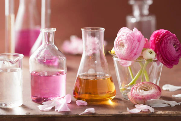 Hvordan man laver en naturlig hjemmelavet parfume og de nødvendige ingredienser
