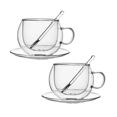 Découvrez nos Tasses Nespresso Double Paroi 350ml Stries Uniques ! –  MaPetiteTasse