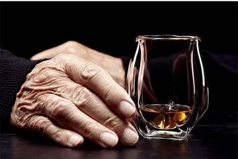 dégustation whisky rhum double paroi