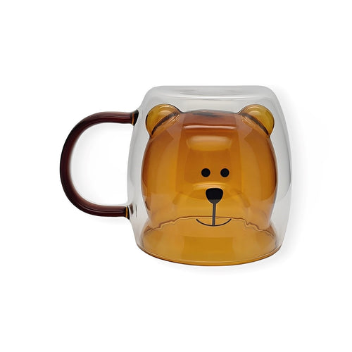 Découvrez la Tasse Panda en Verre Double Paroi - Un Cadeau Original ! –  MaPetiteTasse