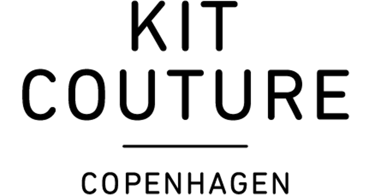 Billy ged Blændende tømmerflåde Kit Couture | Copenhagen