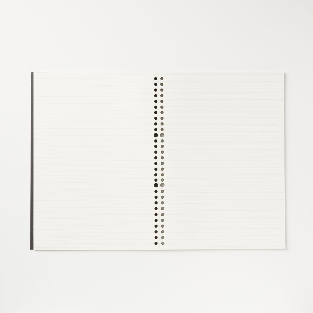 Notebook Type Loose Leaf