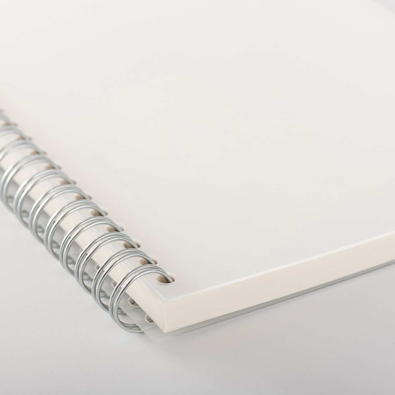 Double Ring Notebook with PP Cover - Dotted Grid