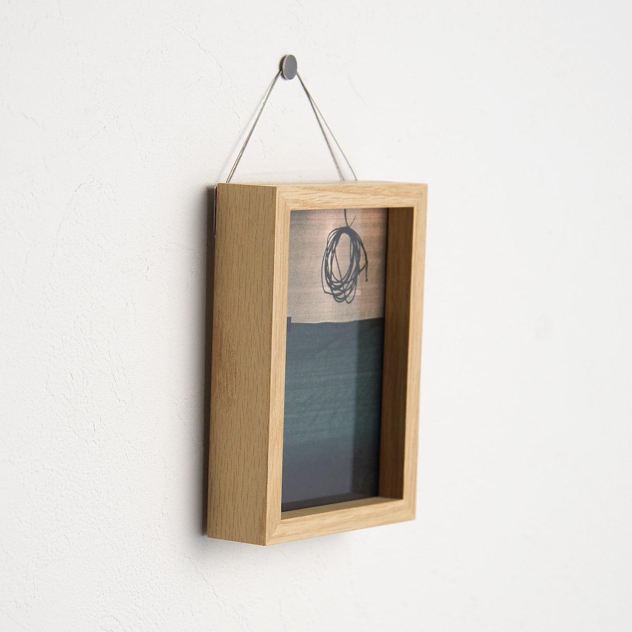 Wooden Photo Frame