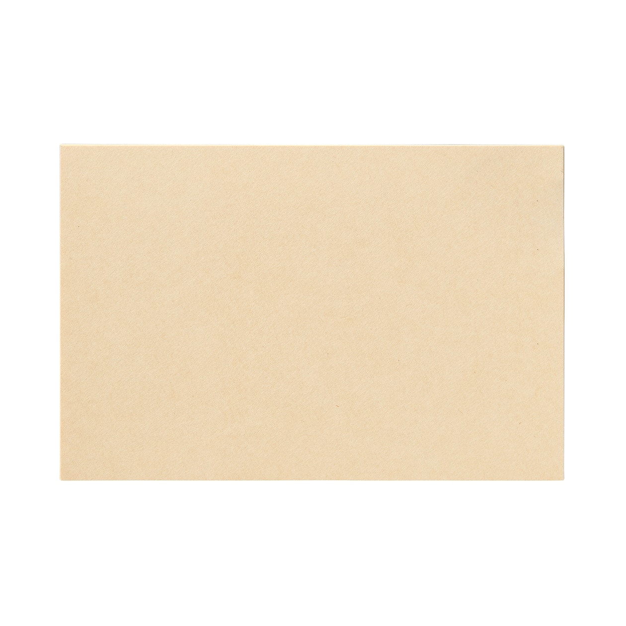 Bamboo Paper Plain Index Cards