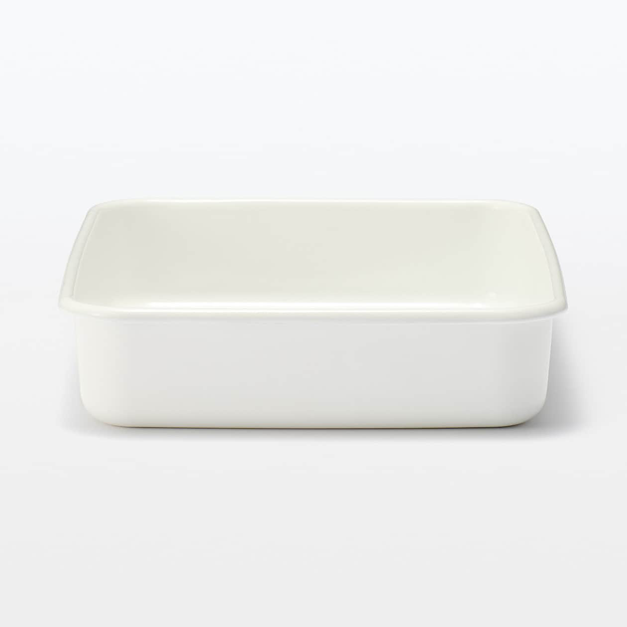 Enamel Storage Container (Lid sold separately)