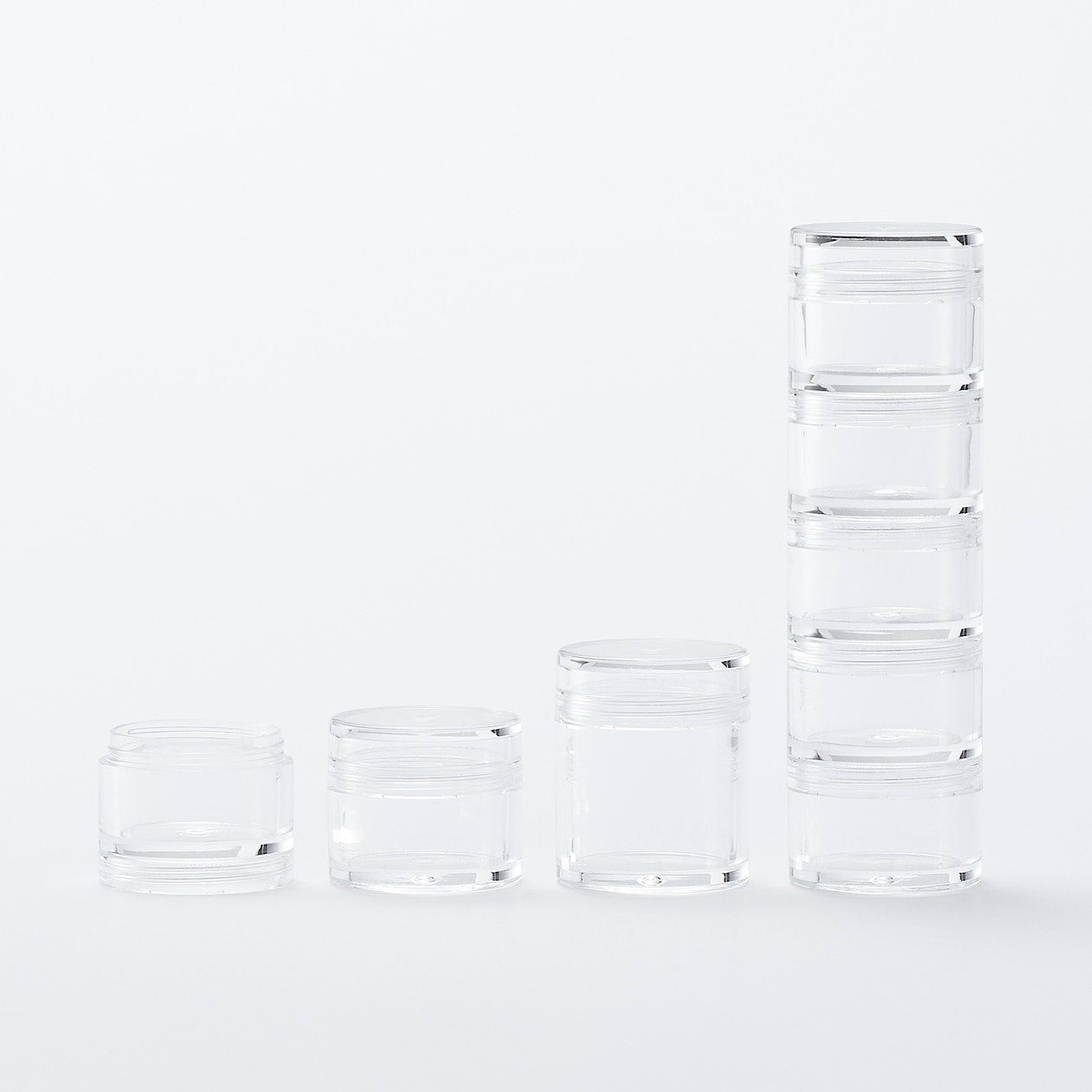 Acrylic Stacking Case - Joint