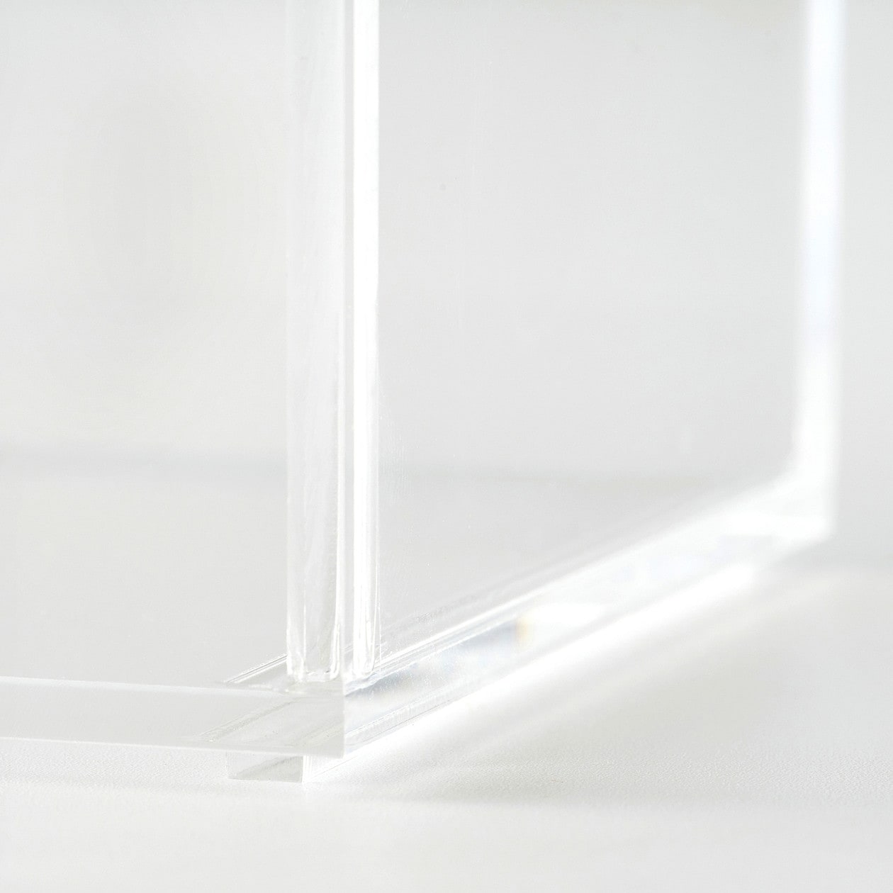 Stackable Acrylic Collection Display Box