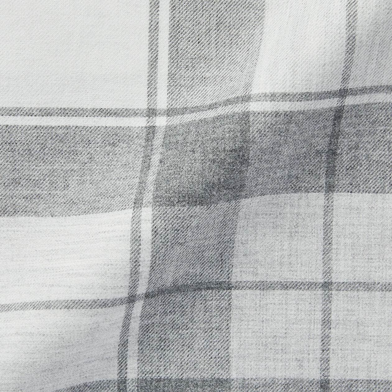 Cotton Flannel - Pillow Case