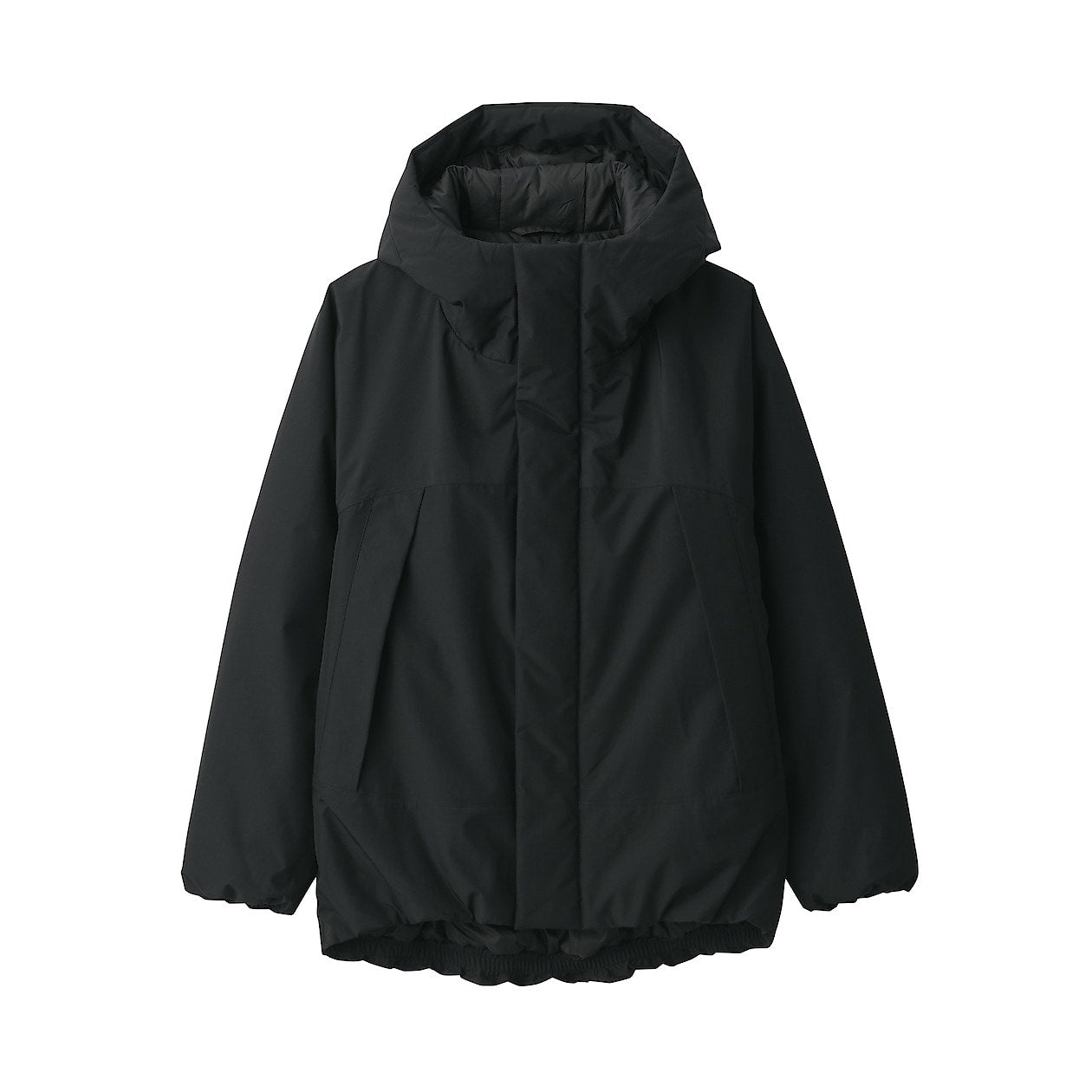 Padded Hooded Jacket