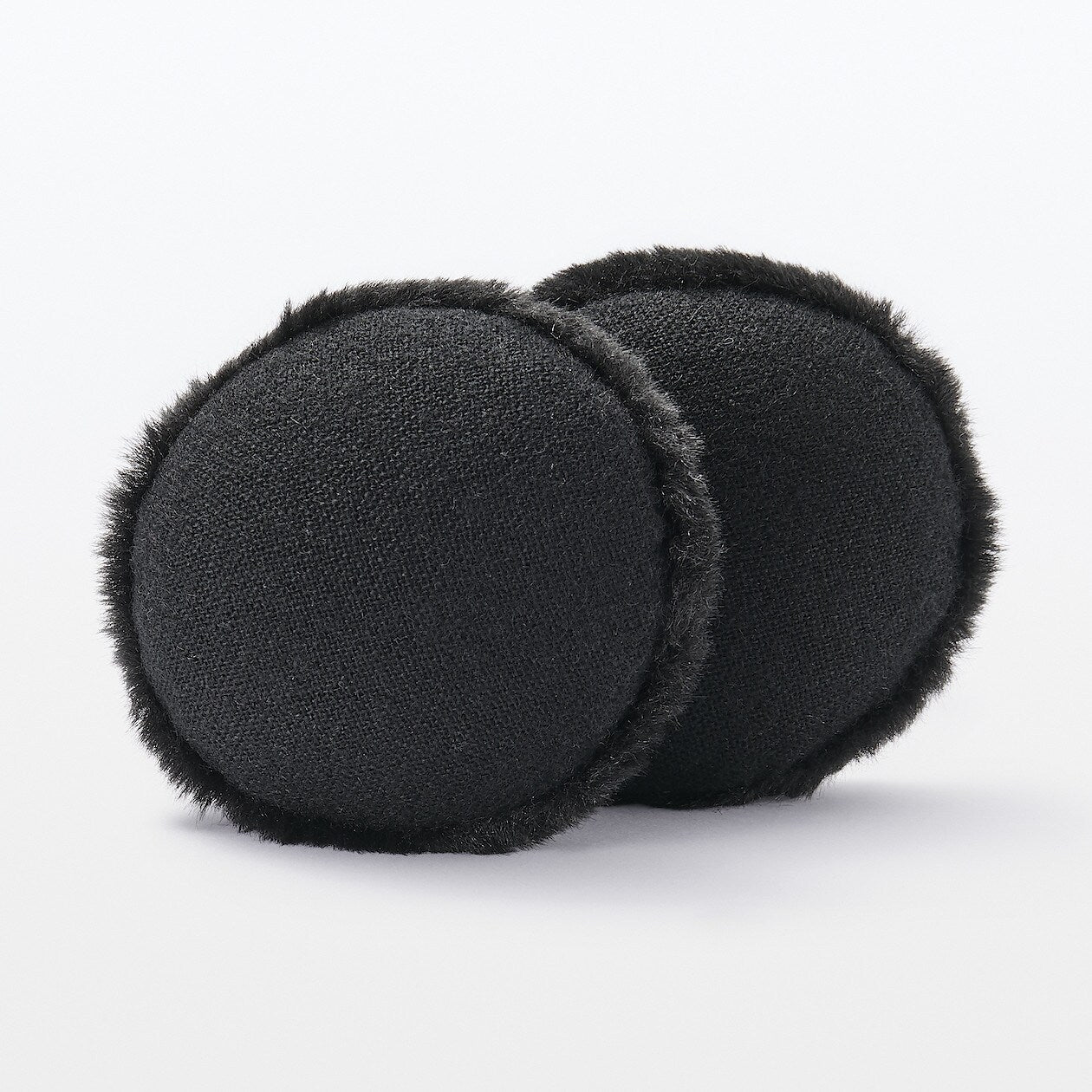 Collapsible Wool Ear Muffs