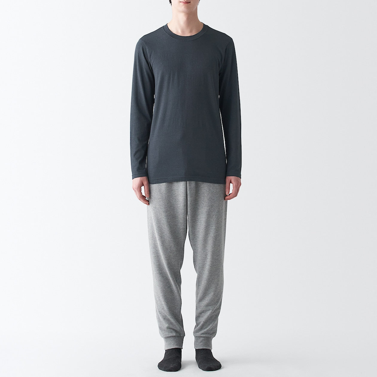 Warm Long Sleeve T-Shirt - Thin