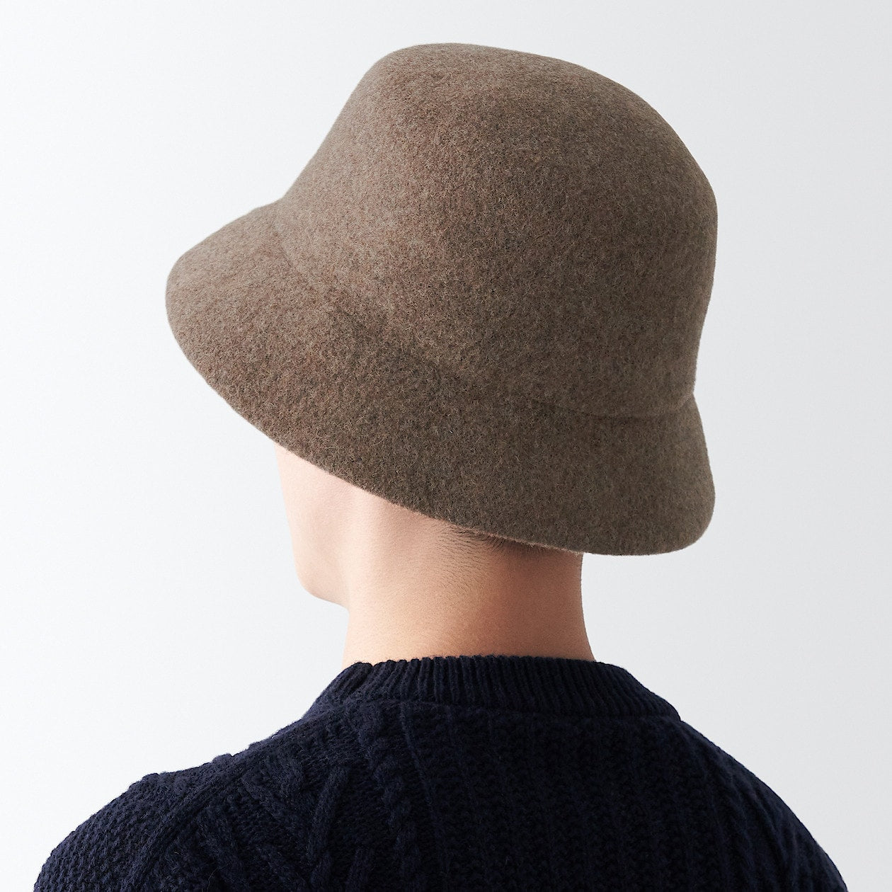 Wool Bucket Hat