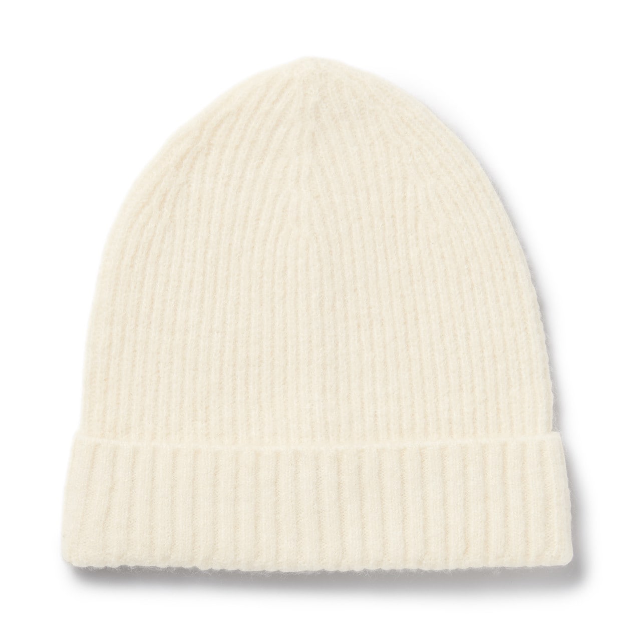 Ribbed Beanie (5-14Y)