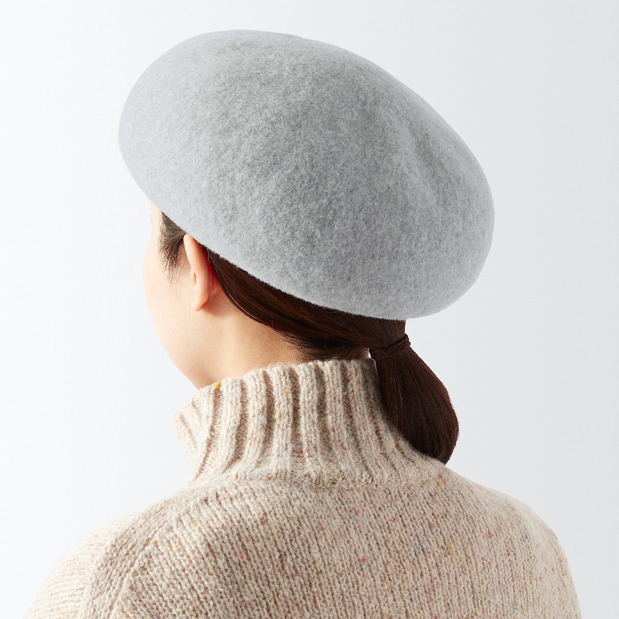 Wool Beret