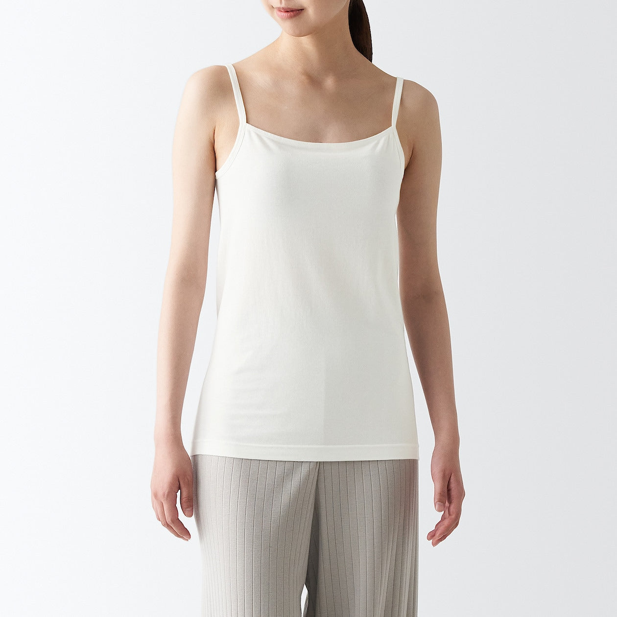 Warm Cotton Camisole Top