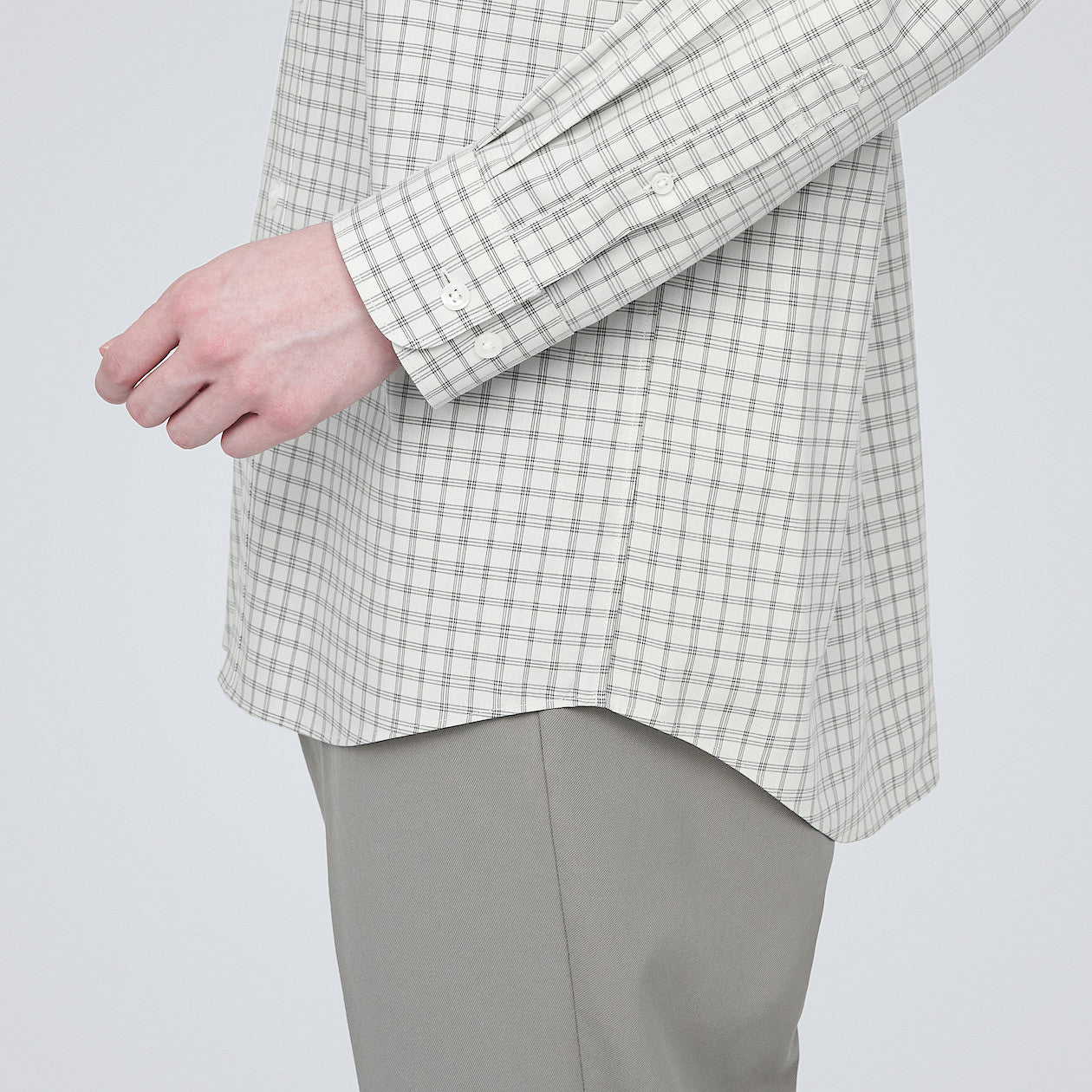 Wrinkle Resistant Button Down Shirt