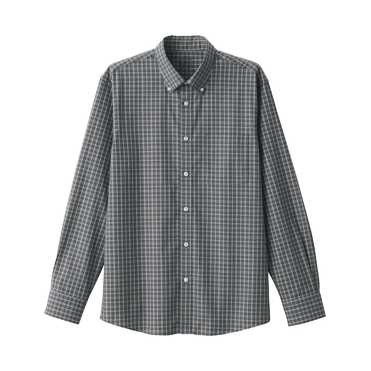 Wrinkle Resistant Button Down Shirt