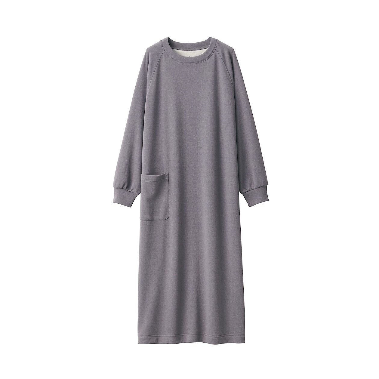 French Terry Loungewear Dress