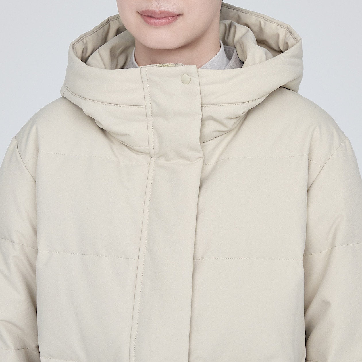 Water Repellent Down Jacket