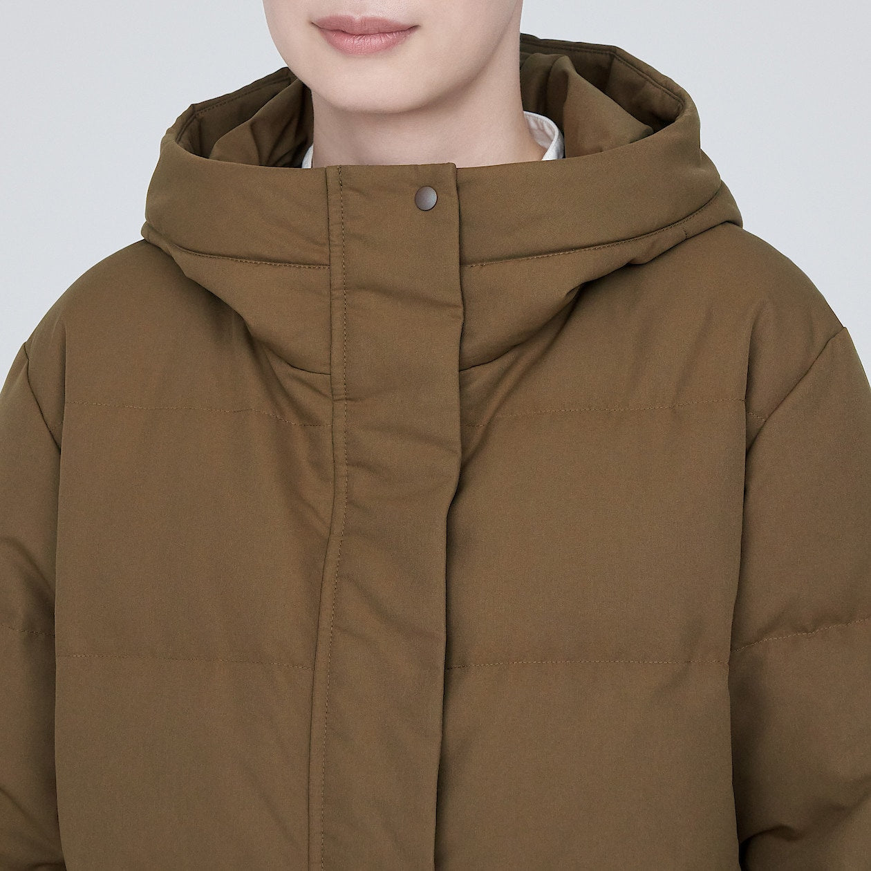 Water Repellent Down Jacket