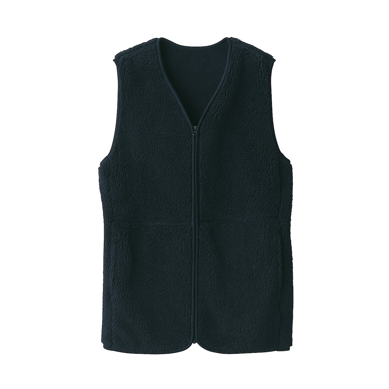 Boa Fleece Vest