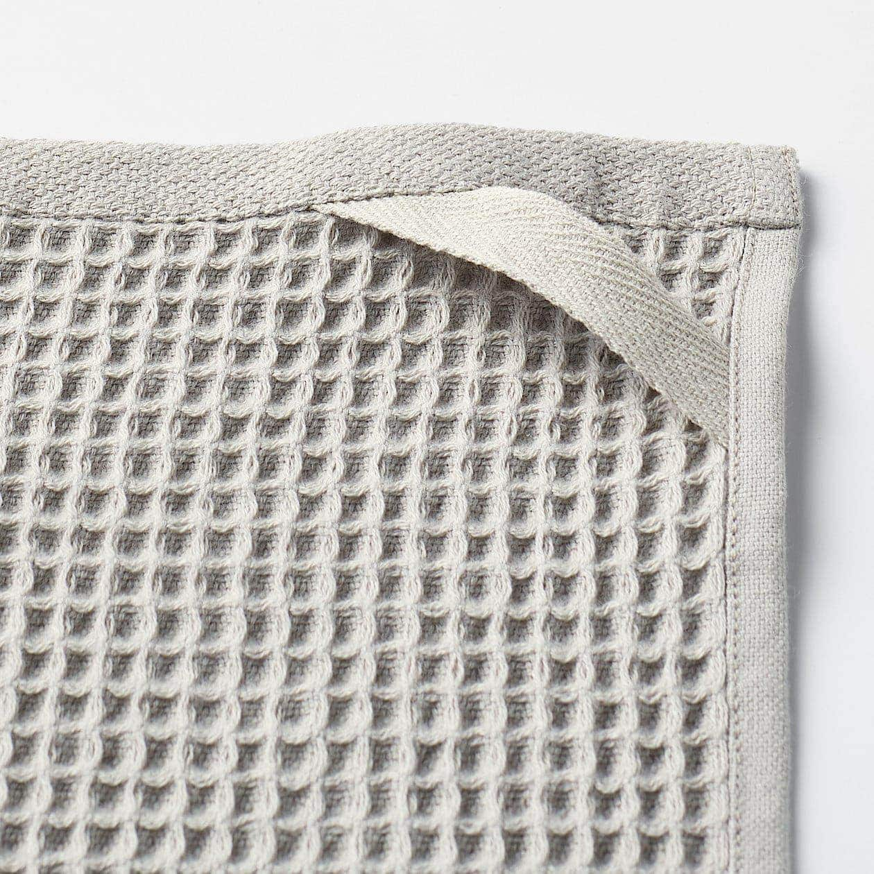 Waffle Hand Towel with Loop