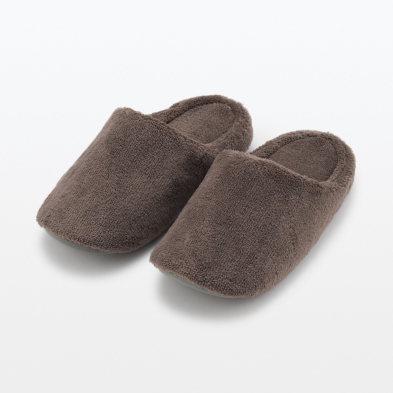 Warm Fibre Insole Slippers