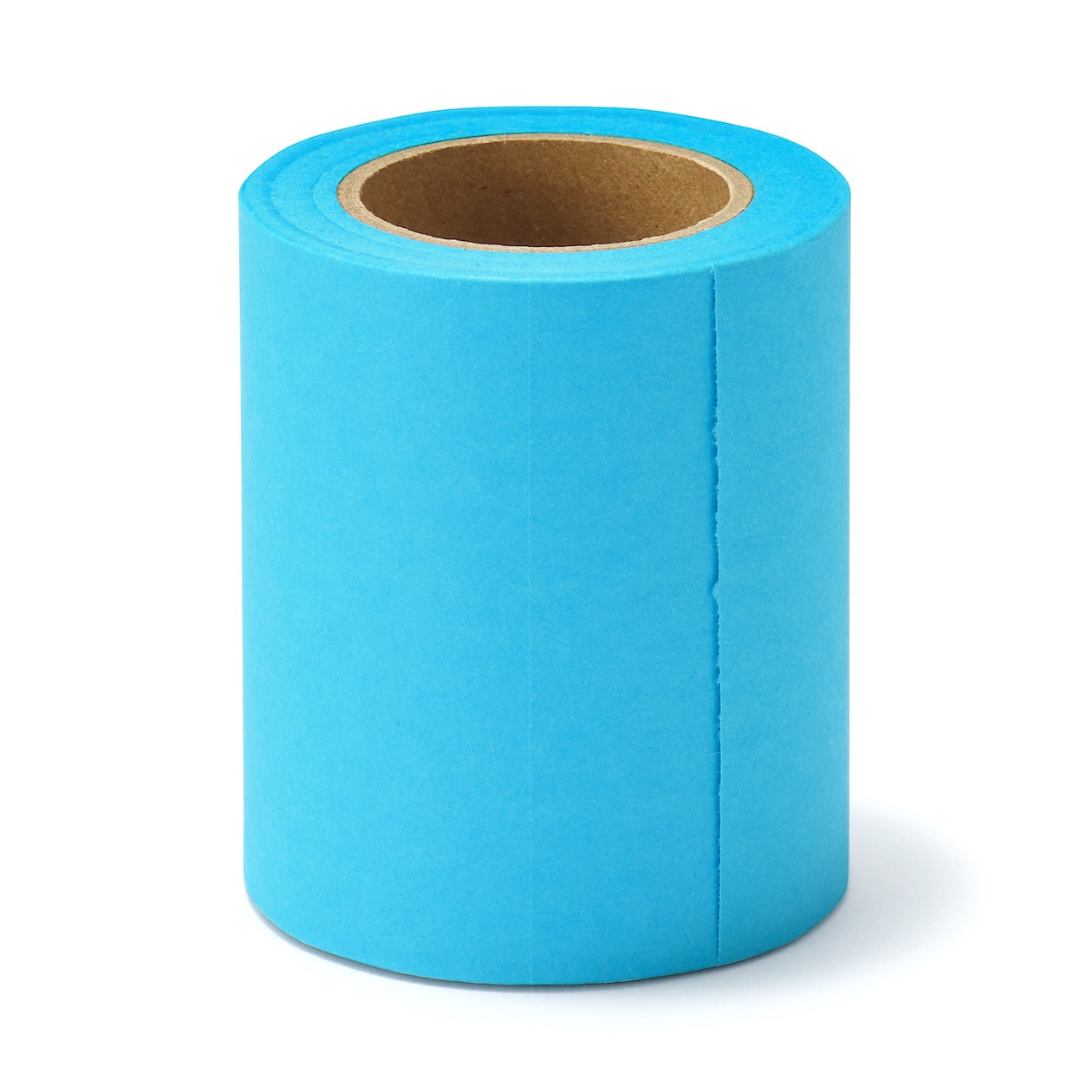 Perforated Coloured Sticky Roll Notes