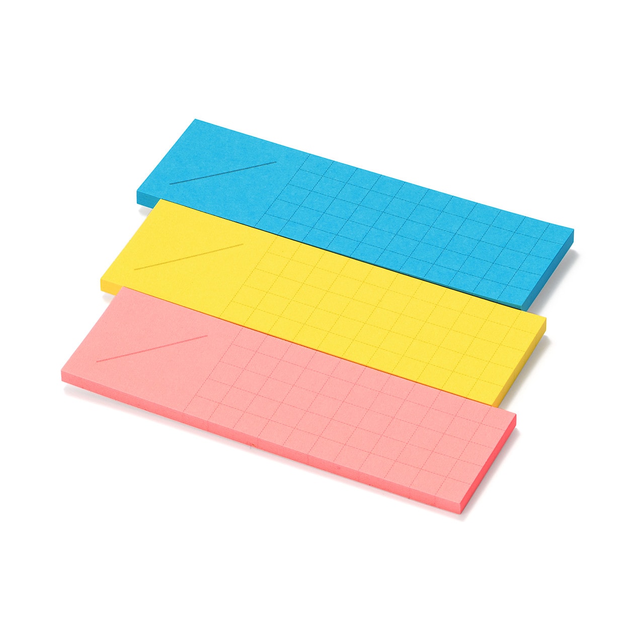 Full Adhesive Sticky Notes - Deadline