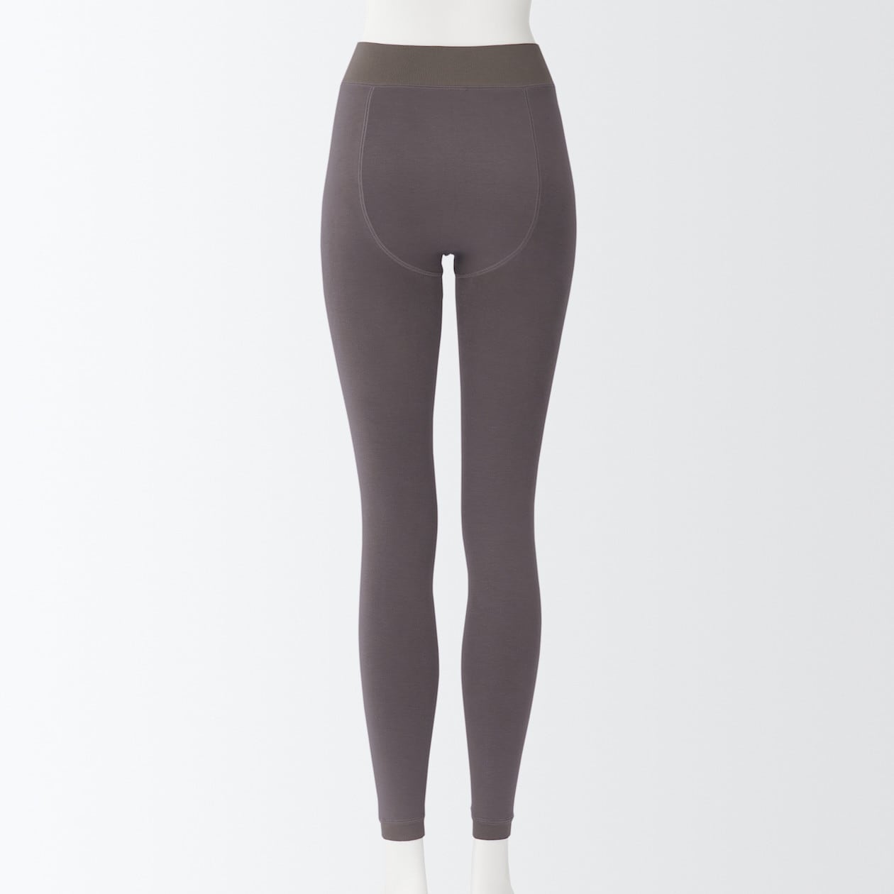 Fleece Lined Thick Full Length Leggings