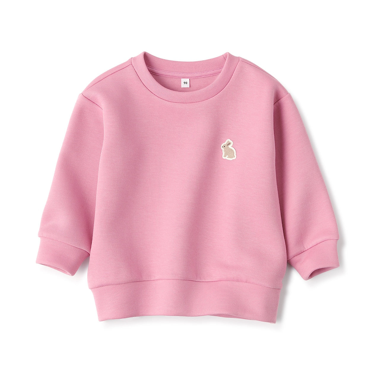 Double Knitted Embroidered Sweatshirt (1-4Y)