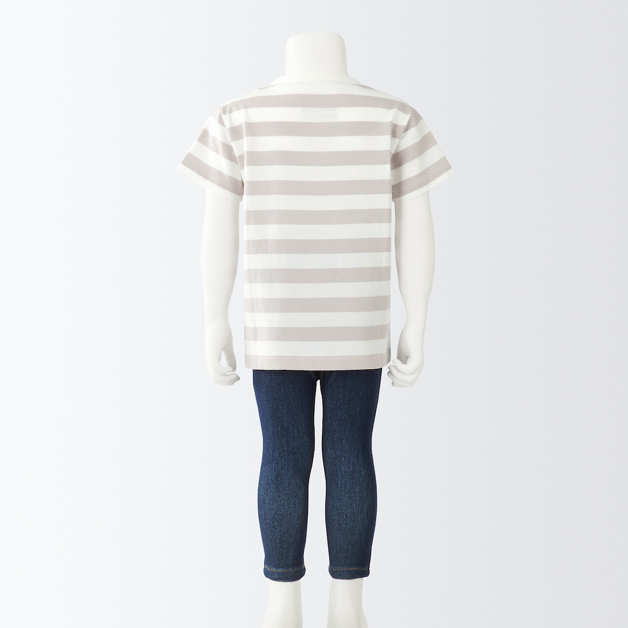 Jersey Stripe T-Shirt (1-4Y)