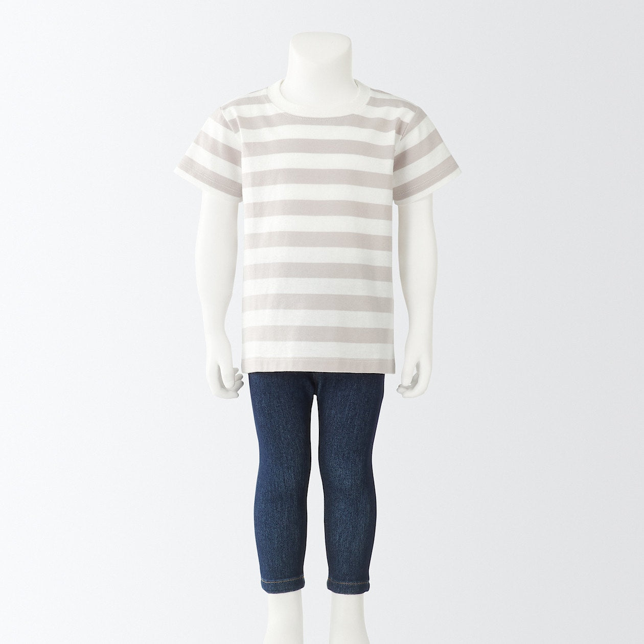 Jersey Stripe T-Shirt (1-4Y)