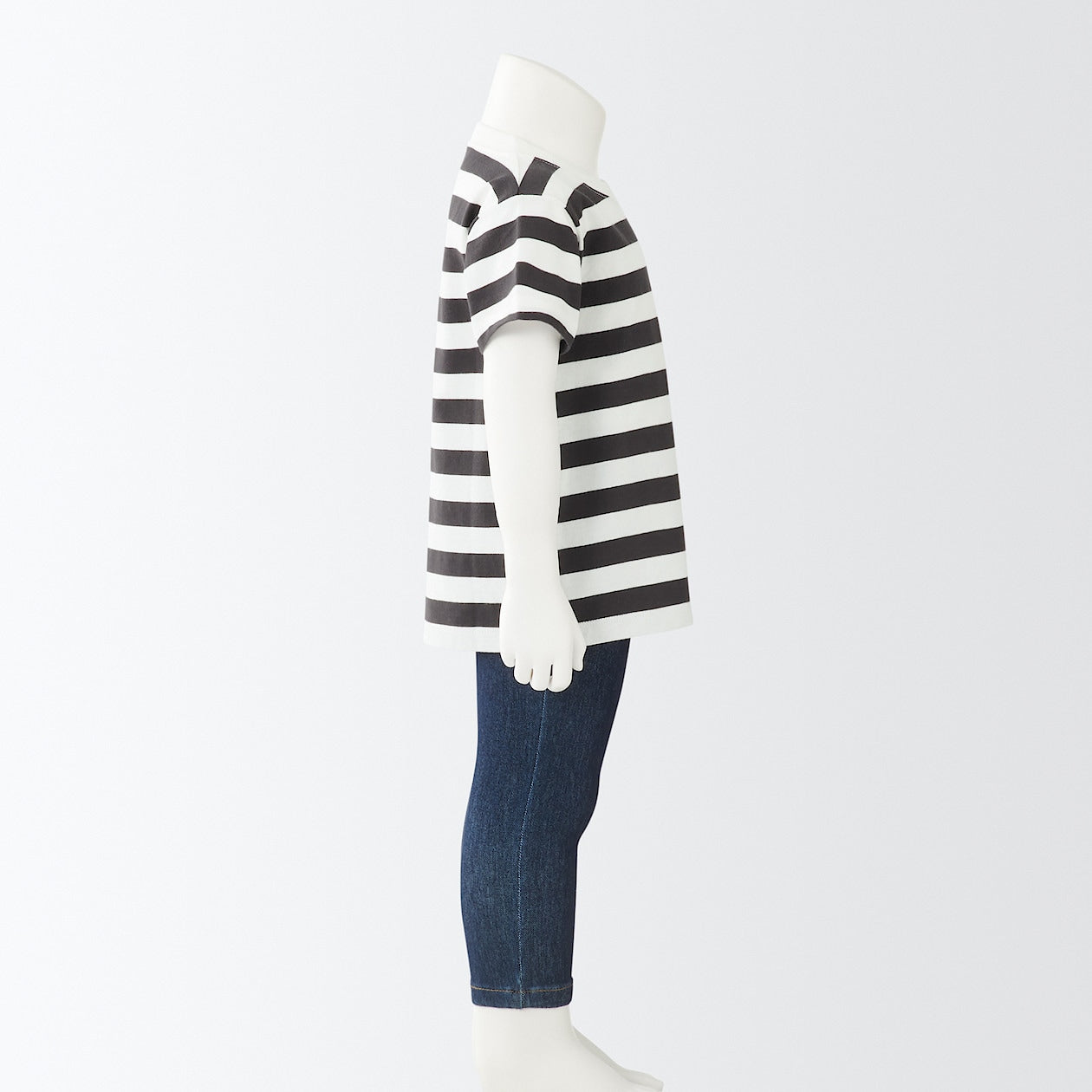 Jersey Stripe T-Shirt (1-4Y)