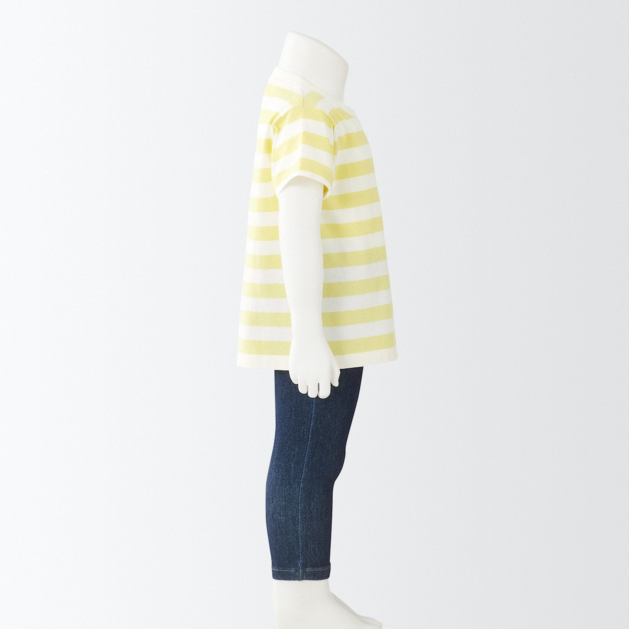 Jersey Stripe T-Shirt (1-4Y)