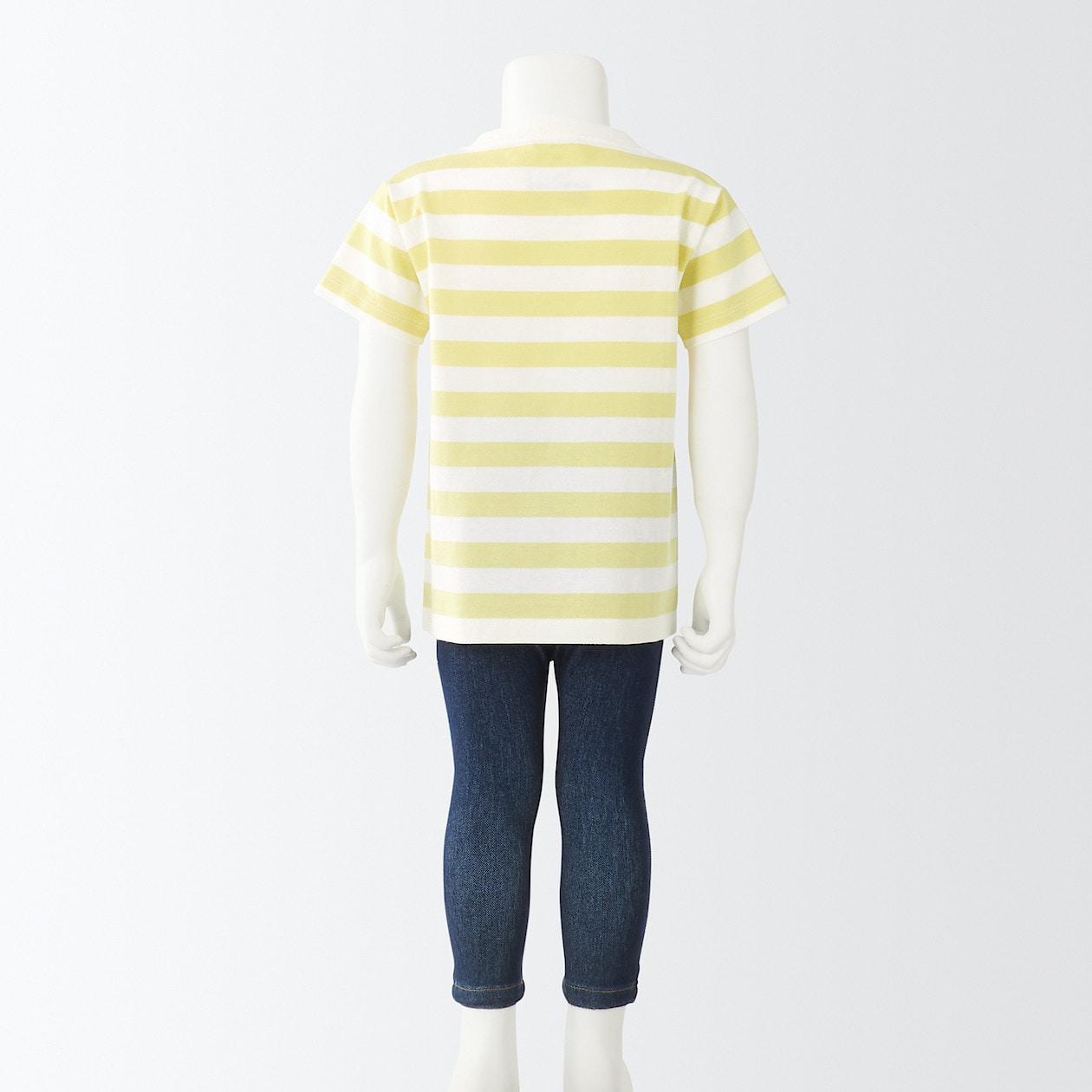 Jersey Stripe T-Shirt (1-4Y)