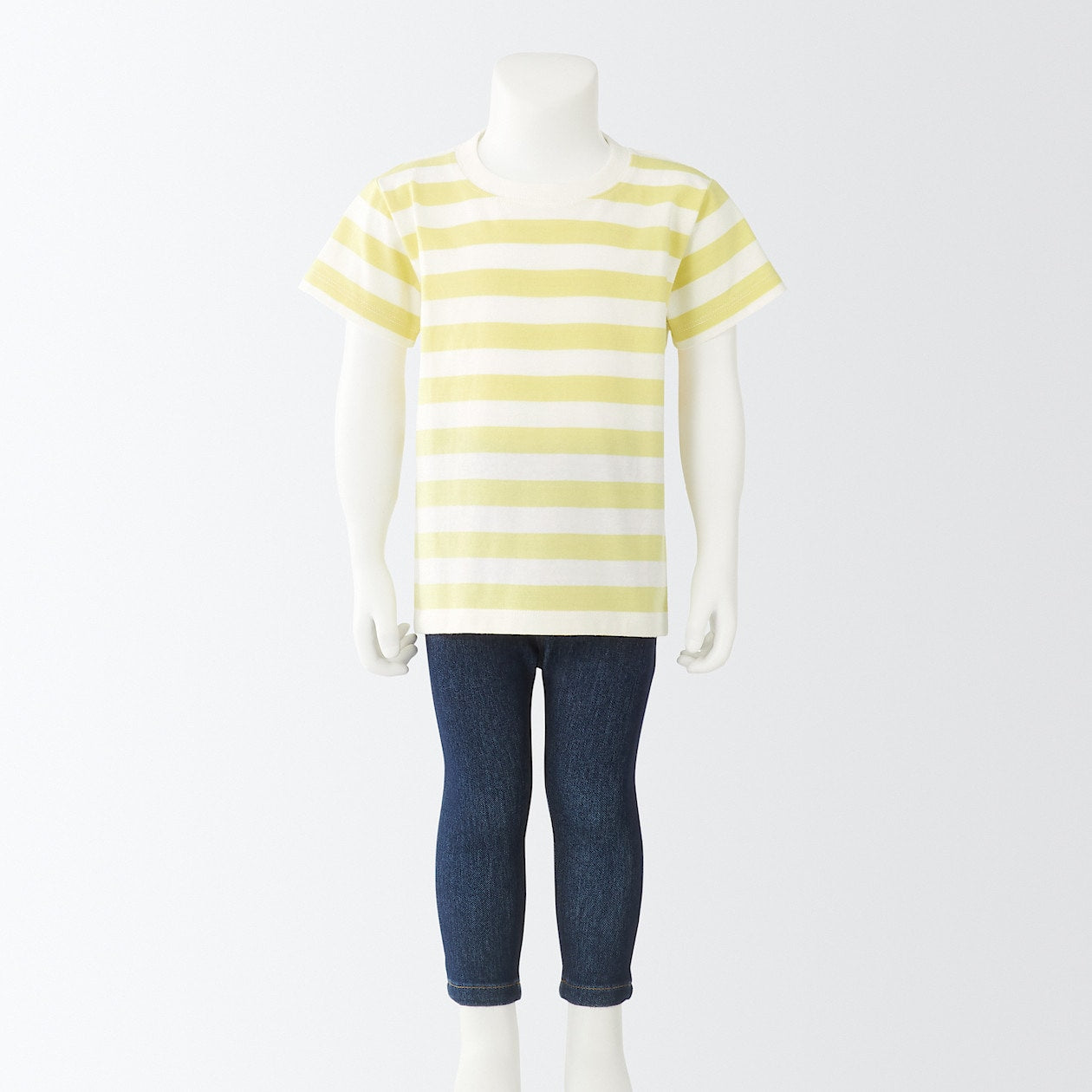 Jersey Stripe T-Shirt (1-4Y)